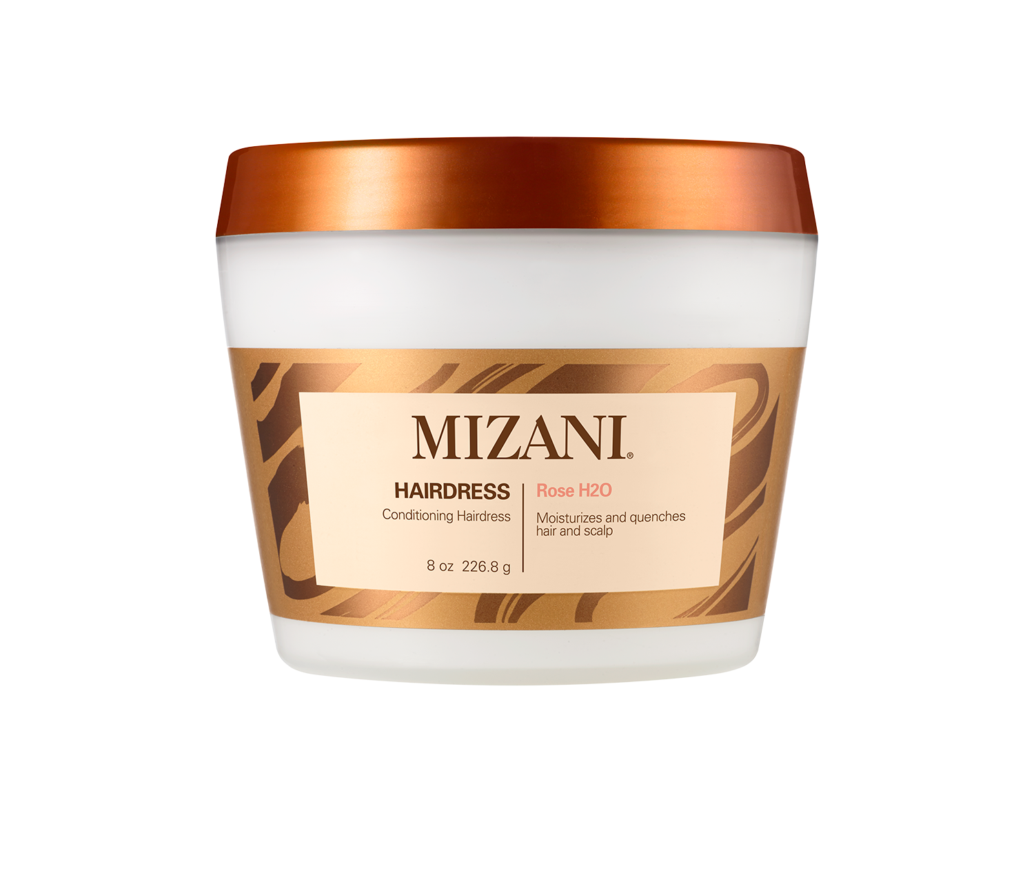 Mizani Rose H2O Conditioning Hairdress 226.8g