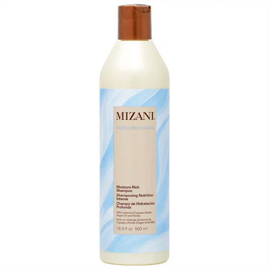 Mizani Moisture Fusion Moisture Rich Shampoo 500ml (Last Of Range)