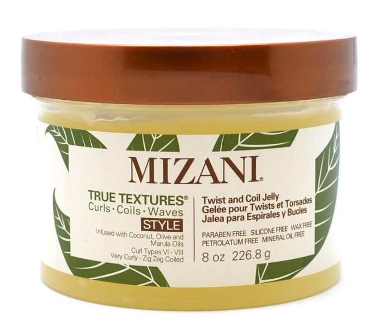 Mizani True Texture Twist & Coil Jelly 226g