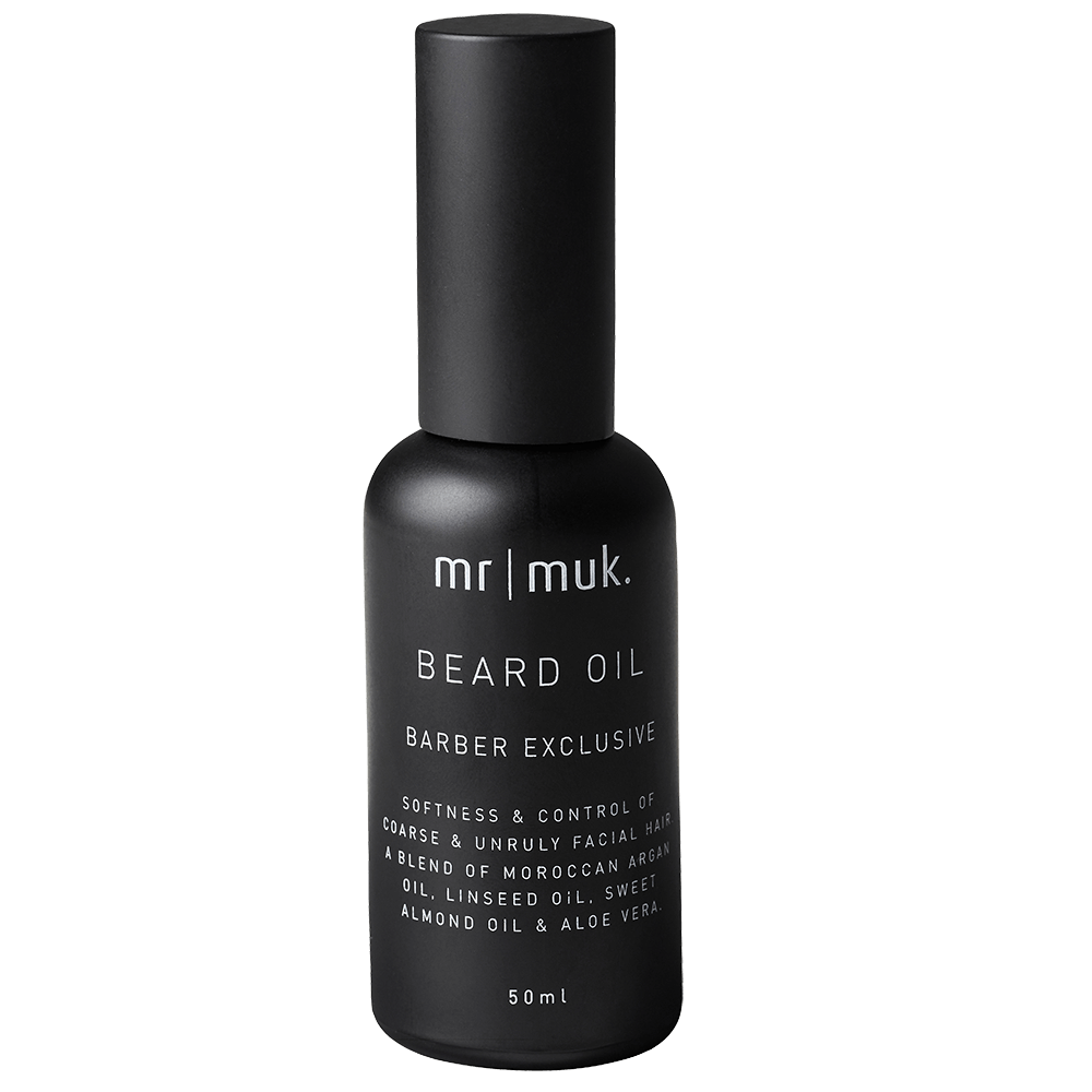 Mr Muk Beard Oil 50ml