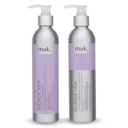 Muk Blonde Toning Duo