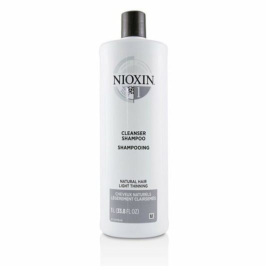 Nioxin System 1 Cleanser 1000ml