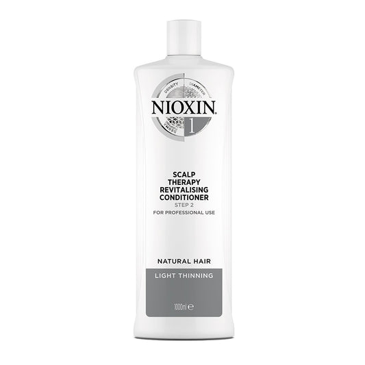 Nioxin System 1 Scalp Revitaliser Conditioner 1000ml