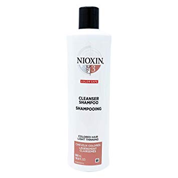 Nioxin System 3 Cleanser 300ml