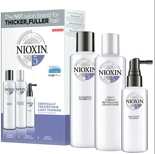 Nioxin System 5 Trial Kit