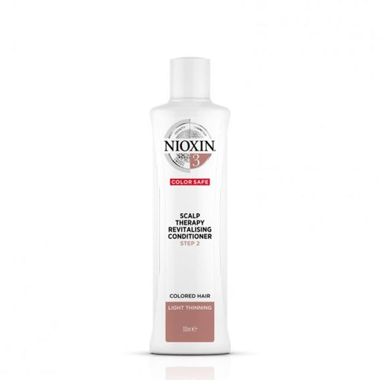 Nioxin System 3 Scalp Revitaliser Conditioner 300ml