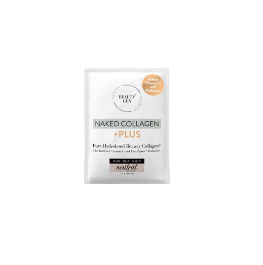 Beauty Gen Naked Collagen Plus 11.3g Sachet