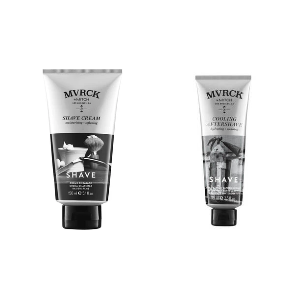 Paul Mitchell Mitch MVRCK Upgrade Your Shave combo