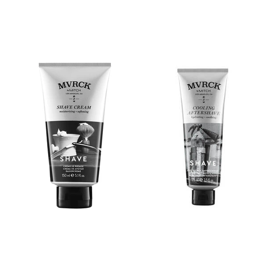 Paul Mitchell MVRCK Upgrade Your Shave combo (Last Of Range)