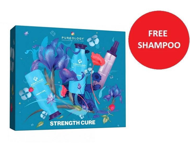 Pureology Strength Cure Best Blonde Coffret