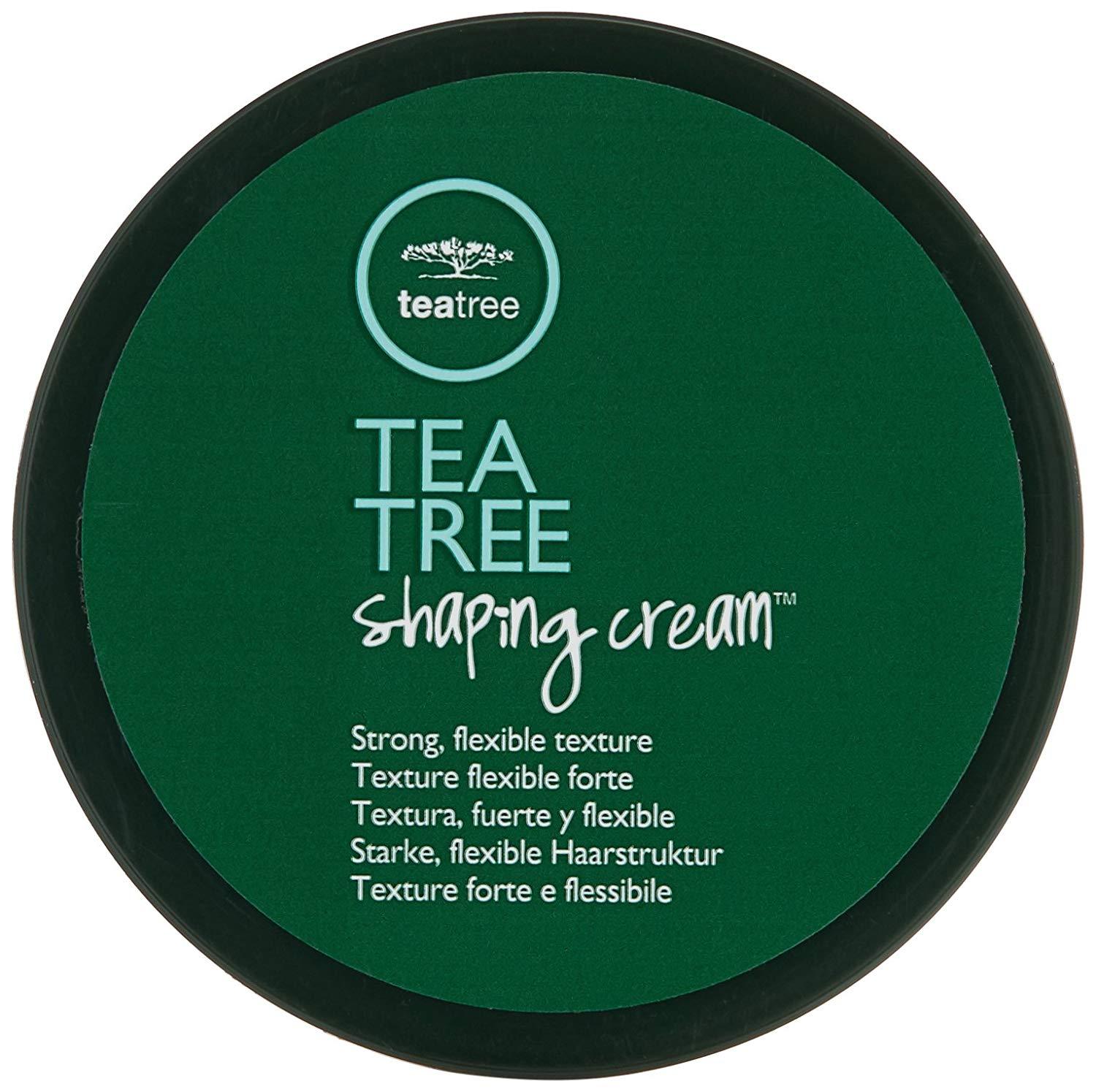 Paul Mitchell Tea Tree Shaping Cream 85ml
