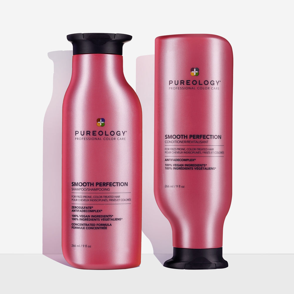 Pureology smooth hot sale perfection shampoo