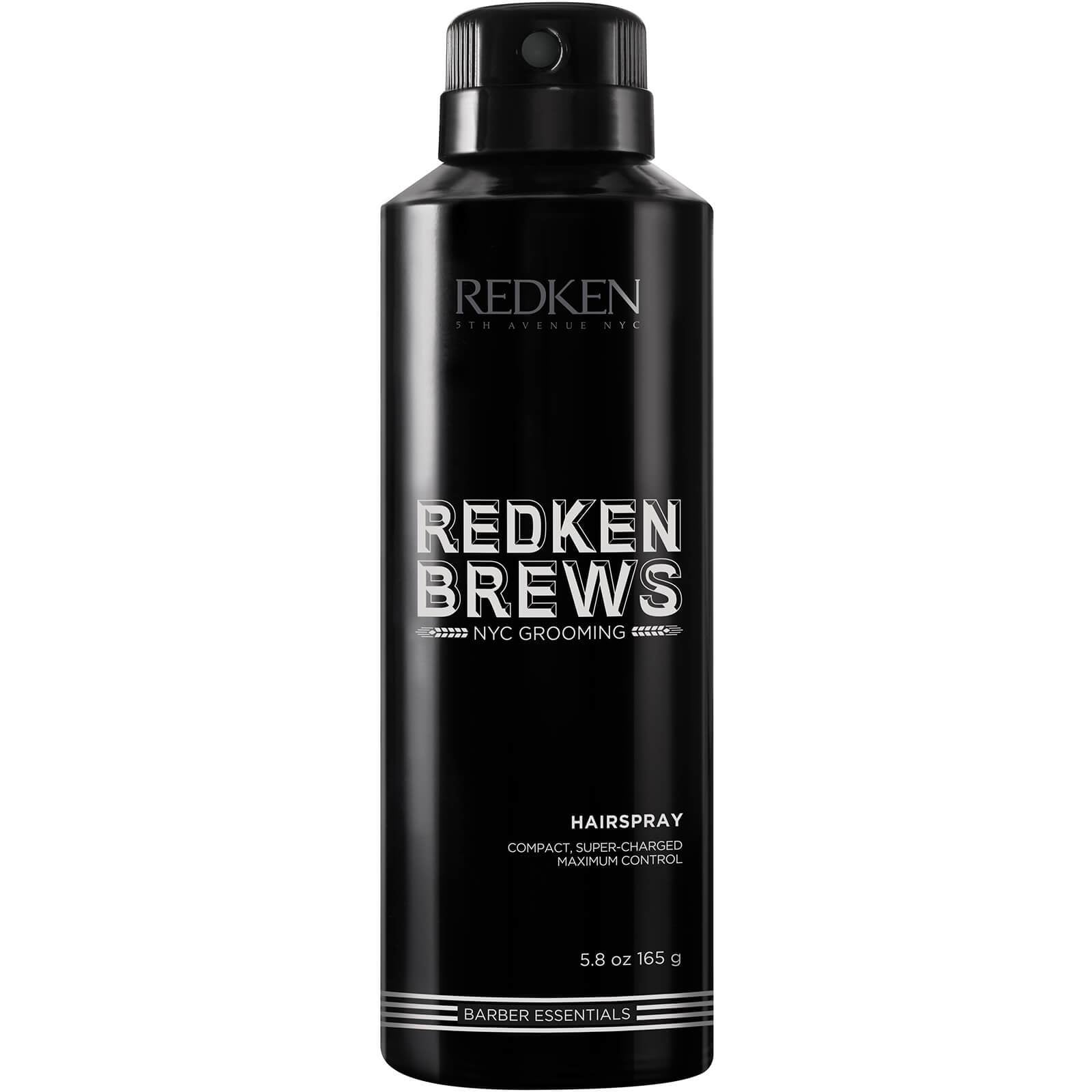 Redken Brews Hairspray 200ml (Last of Range)