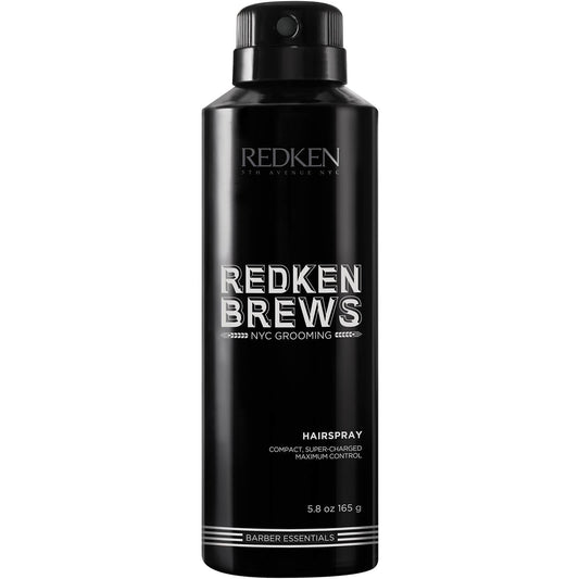 Redken Brews Hairspray 200ml (Last of Range)