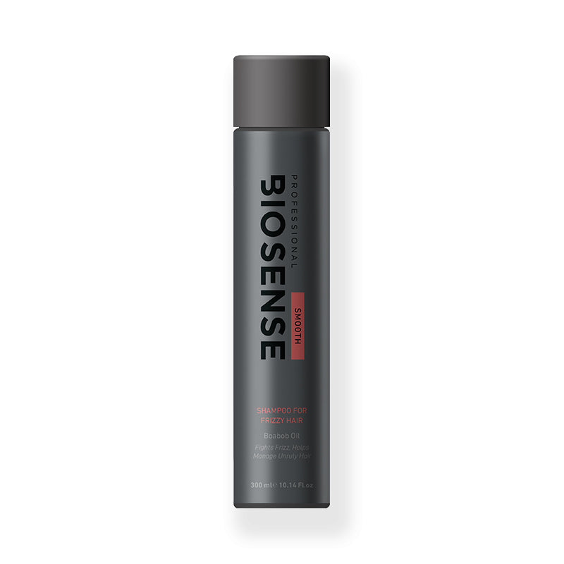 Biosense Sulphate Free Smooth shampoo 300ml