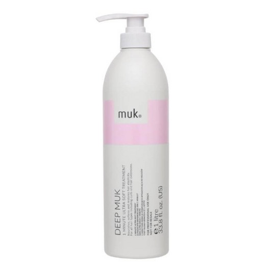 Muk Deep Ultra Soft 1 Minute Treatment 1000ml