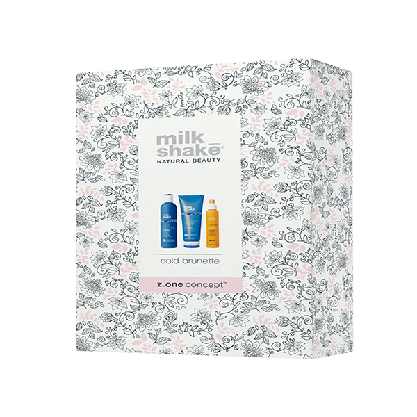 Milkshake Cold Brunette Christmas Trio Gift Set