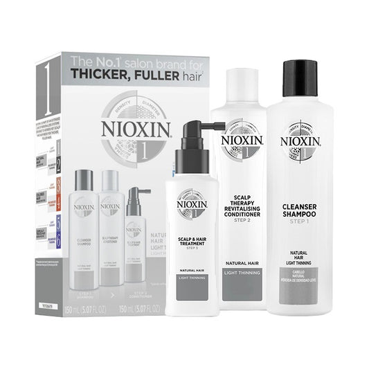 Nioxin System 1 Trial Kit