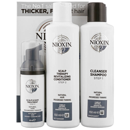 Nioxin System 2 Trial Kit