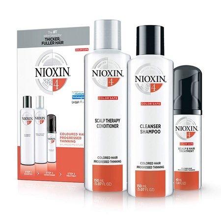 Nioxin System 4 trial Kit