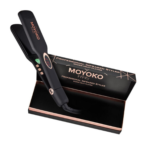 Mycro keratin moyoko 2025 professional infrared hair styler