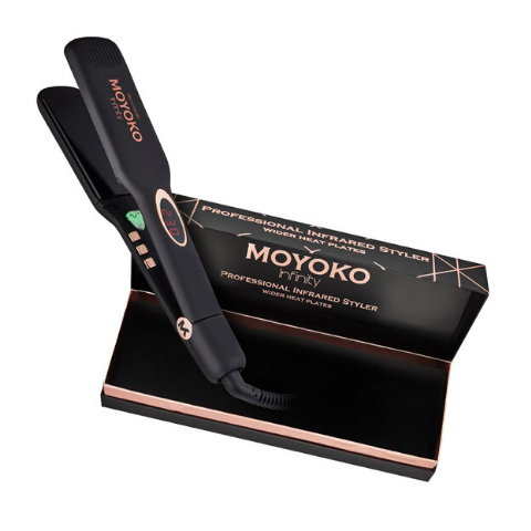 Mycro keratin straightener best sale