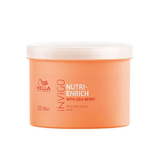 Wella Invigo Nutri Enrich Mask 500ml