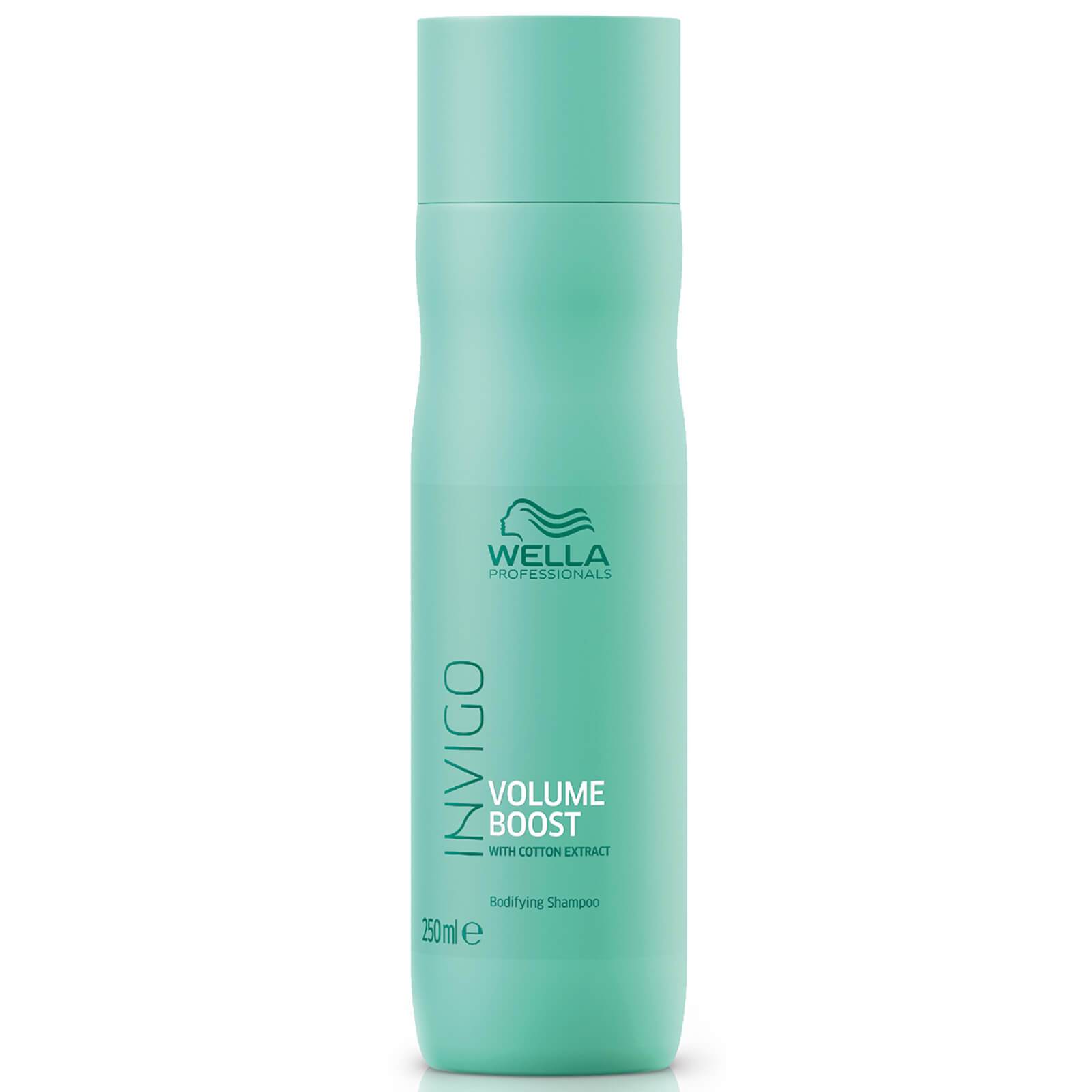 Wella Invigo Volume Boost Bodifying  Shampoo 250ml