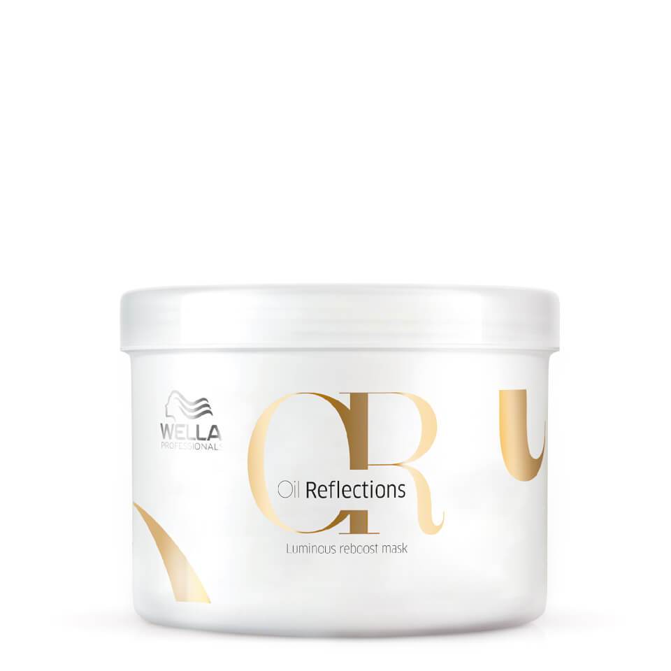 Wella Oil Reflections Mask 500ml – Salon500 Online