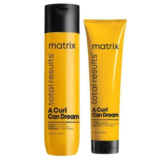 Matrix A Curl Can Dream Duo Bundle