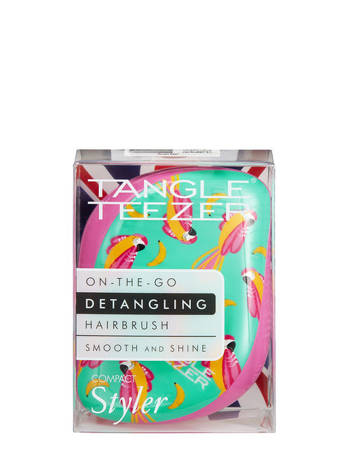 Tangle Teezer Compact Styler - Parrots