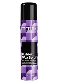 Matrix Builder Wax Spray 250ml