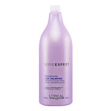 Loreal Liss Unlimited Shampoo 1500ml (Last of Range)