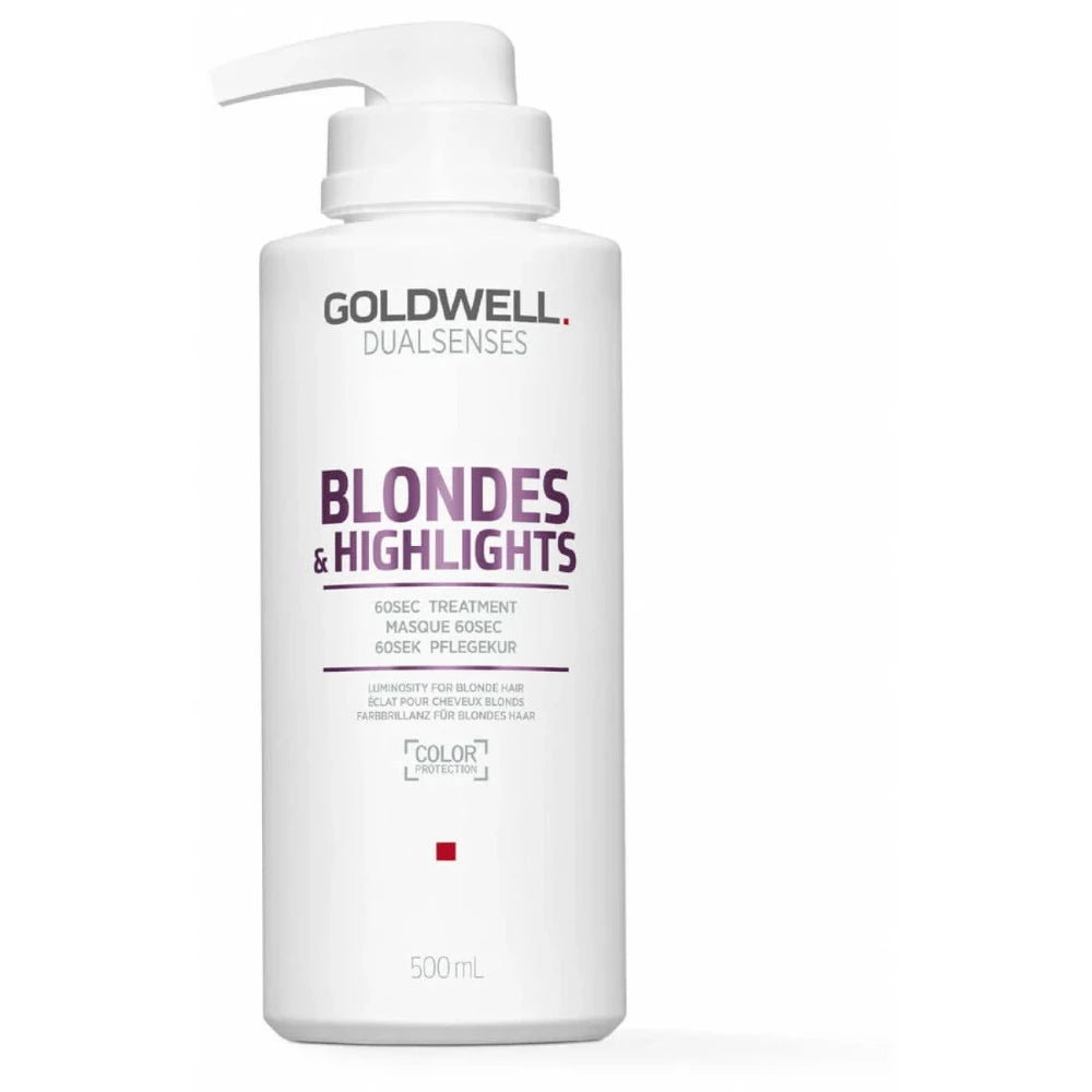 Goldwell Blondes & Highlights 60sec Treatment 500ml