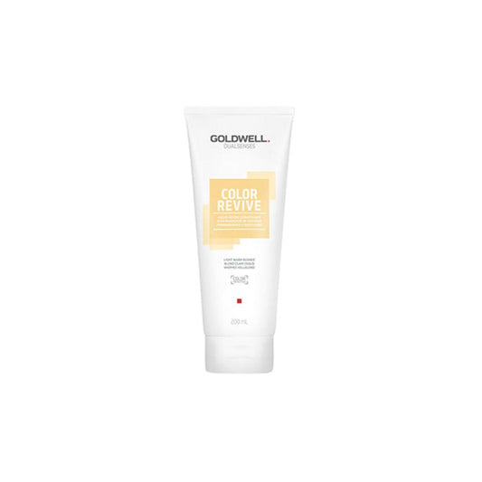 Goldwell Color Revive Conditioner Light Warm Blonde 200ml