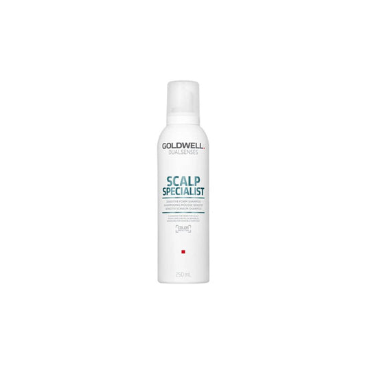 Goldwell Scalp Specialist Sensitive Foam Shampoo 250ml