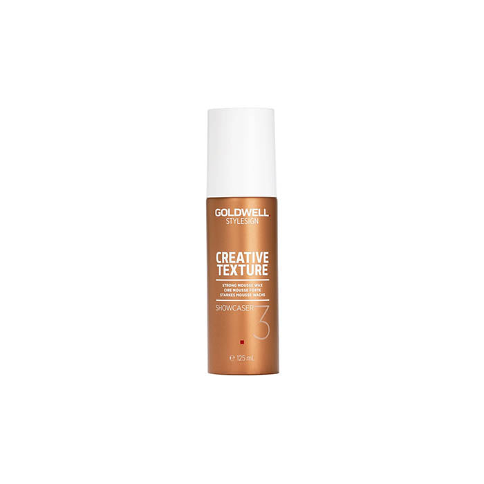 Goldwell Showcaser Strong Mousse Wax 125ml