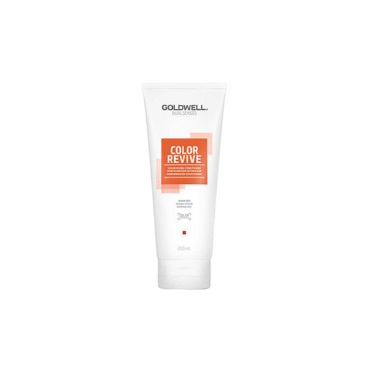 Goldwell Color Revive Conditioner  Warm Red 200ml