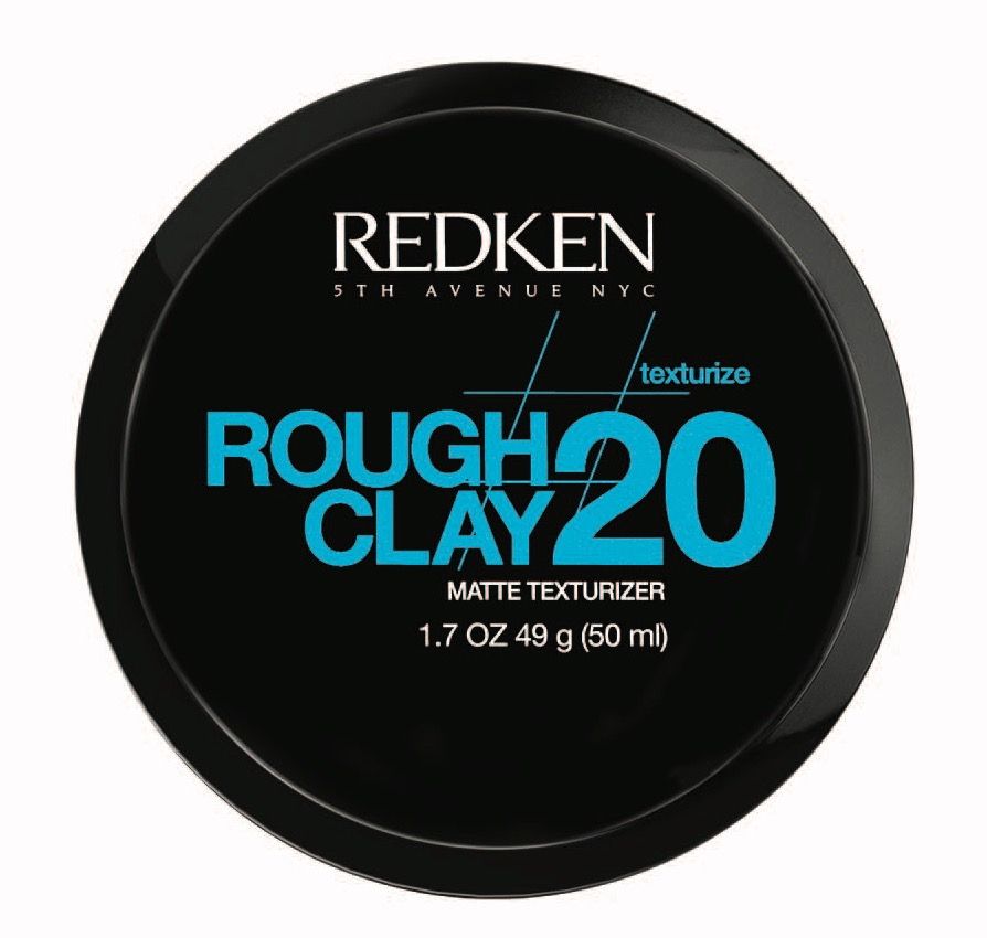 Redken Rough Clay 20 50ml (Last Of Range)