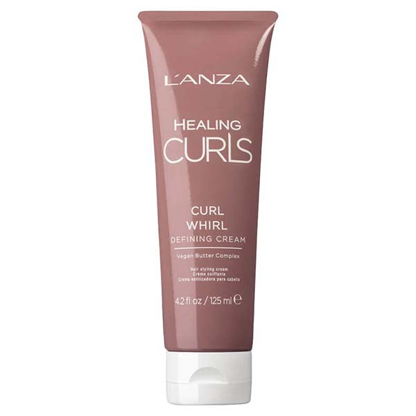 Lanza Healing Curls Whirl Defining Cream 125ml