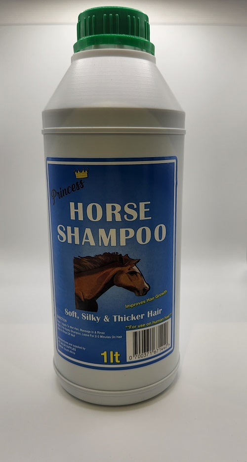 Princess Horse Shampoo 1000ml