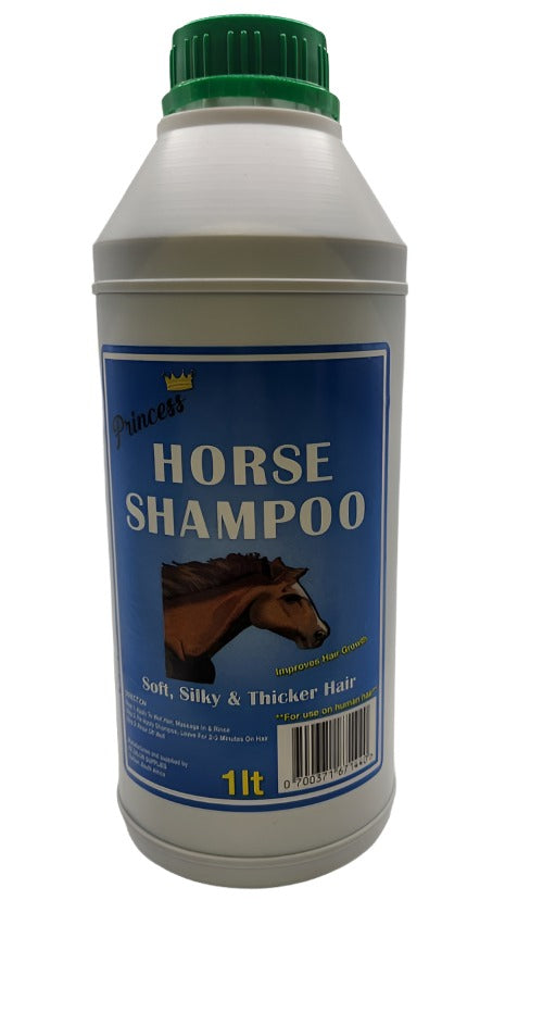 Princess Horse Shampoo 1000ml
