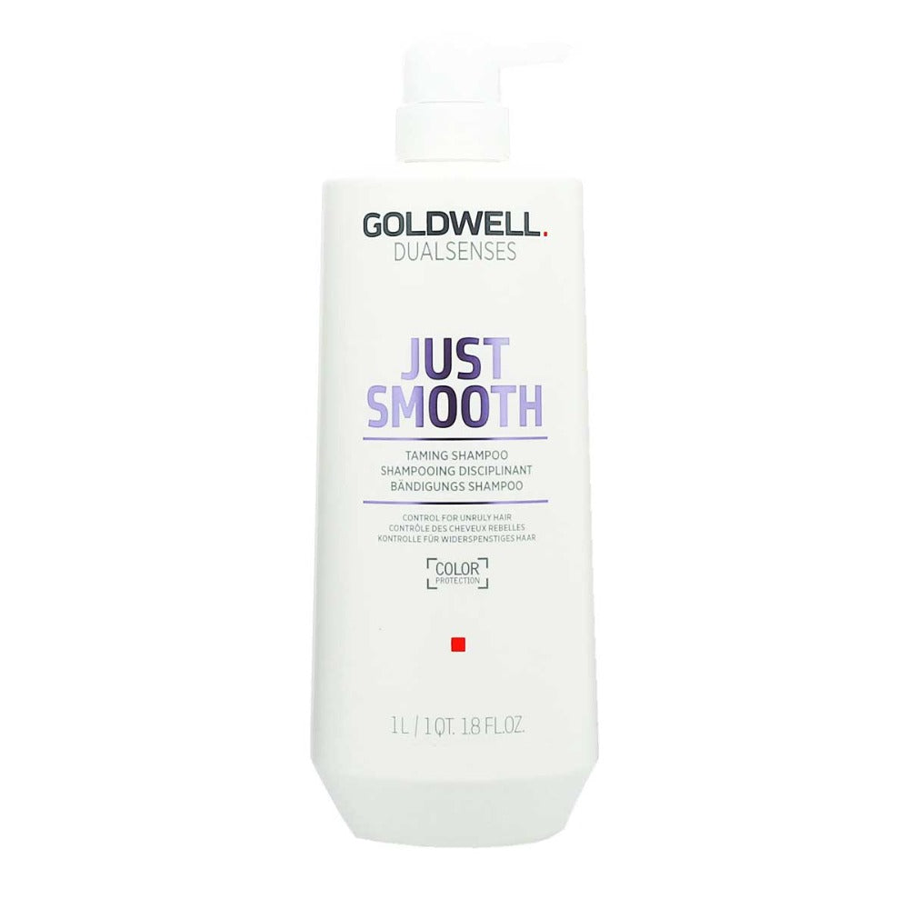 Goldwell Just Smooth Taming Shampoo 1000ml