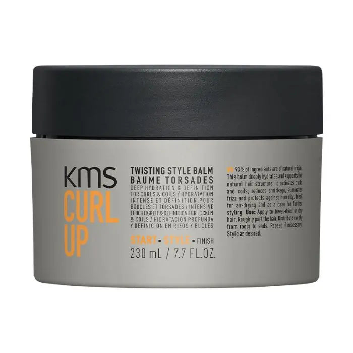 Kms Curl Up Twisting Style Balm 230ml