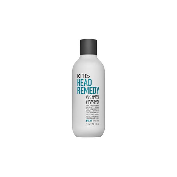 KMS Head Remedy Deep Cleansing Shampoo 300ml
