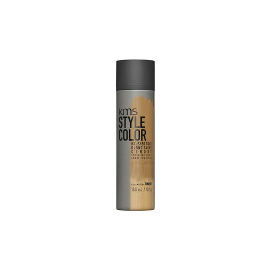 KMS Style Colour Brushed Gold 150ml
