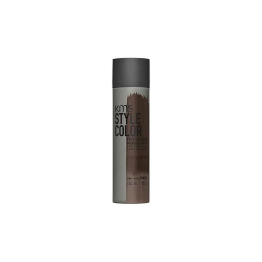 KMS Style Colour Frosted Brown 150ml