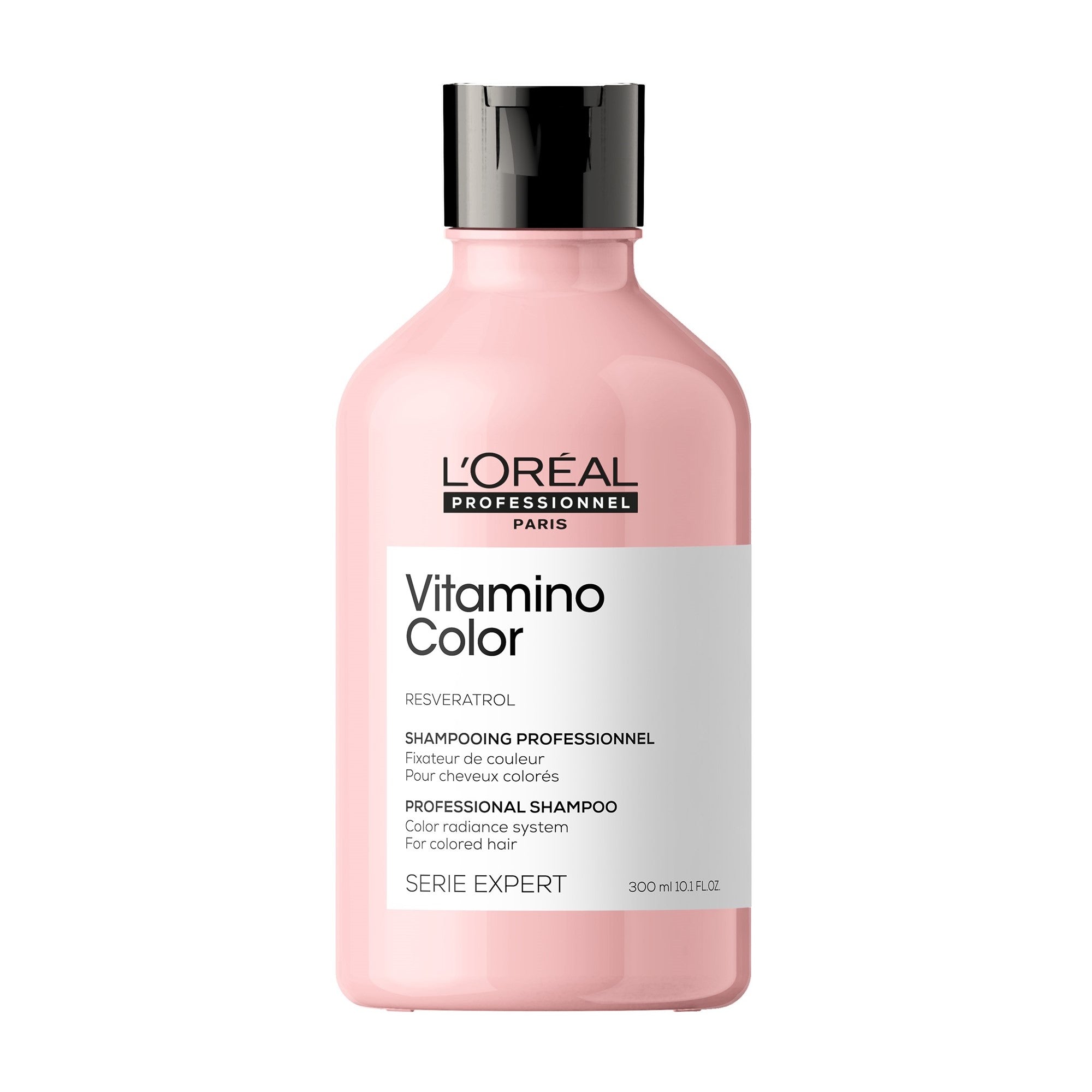 Loreal Resveratrol Vitamino Color Shampoo 300ml