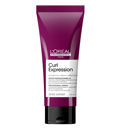 Loreal Curl Expression Long Lasting Intensive Leave In Moisturizer 200ml