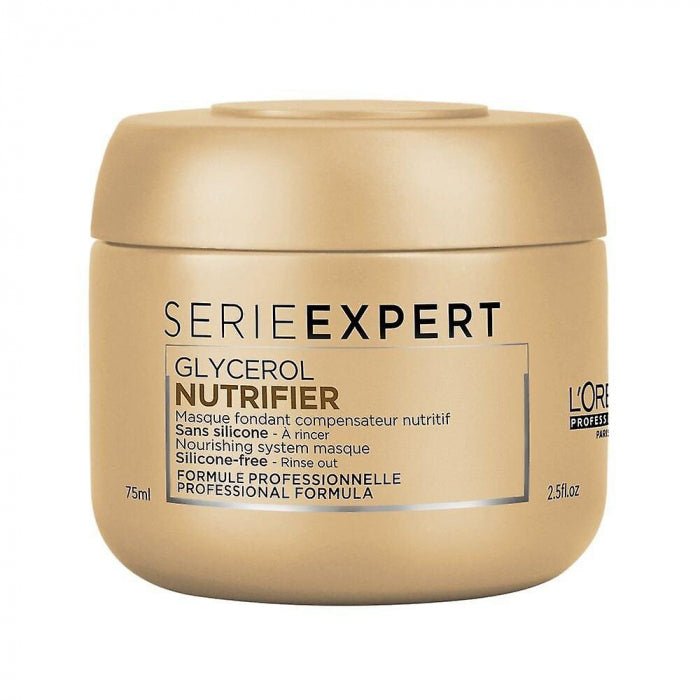L'Oréal Professionnel Nutrifier mask 75ml (Travel Size)